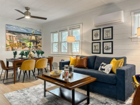 Step into School Spirit at the Golden Dome Getaway